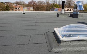 benefits of Catbrook flat roofing
