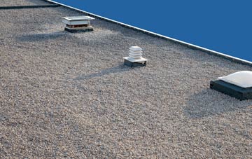 flat roofing Catbrook, Monmouthshire