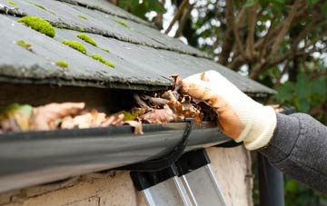 gutter cleaning Catbrook, Monmouthshire