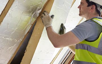 Catbrook loft insulation