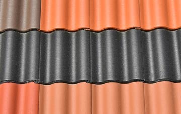 uses of Catbrook plastic roofing