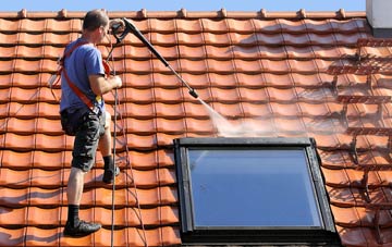 roof cleaning Catbrook, Monmouthshire